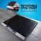 Original Art ProFolio 18x24 Black Photo Album Book with 48 Pages - Protective Binder with Plastic Sleeves